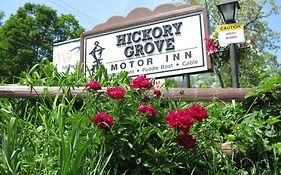 Hickory Grove Motor Inn Cooperstown Ny